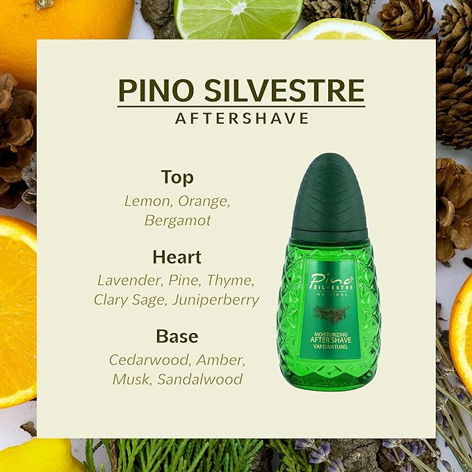 Moisturizing After Shave - An Original Treatment For Post Shaving 4.2 Oz Aftershave Spray