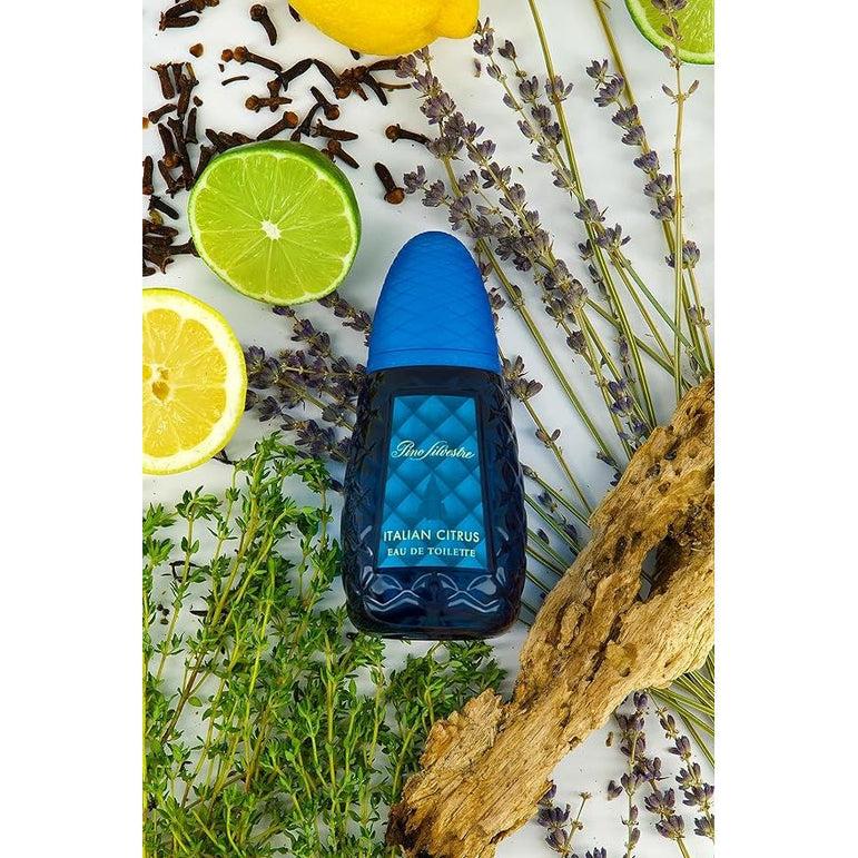 Italian Citrus Perfume for Men 4.2 oz EDT Spray