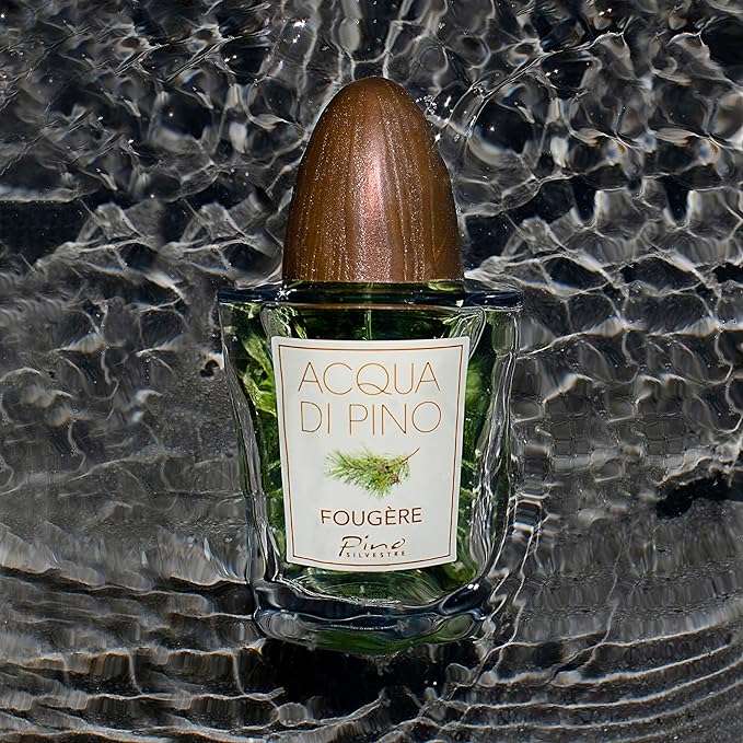 Acqua Di Pino Fougere For Men - A Men's Eau De Toilette Cologne Perfume Spray - 4.2 Oz