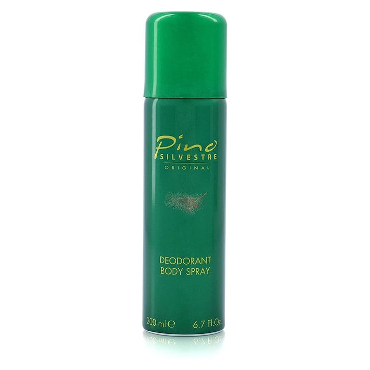 Deodorant Body Spray - Men's Eau De Toilette Spice Fragrance Mist - 6.7 Oz